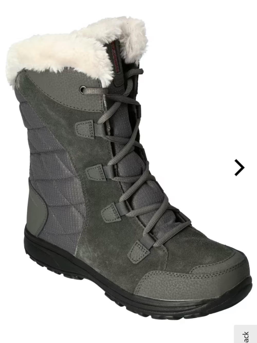 Columbia Ice Maiden 2 boot